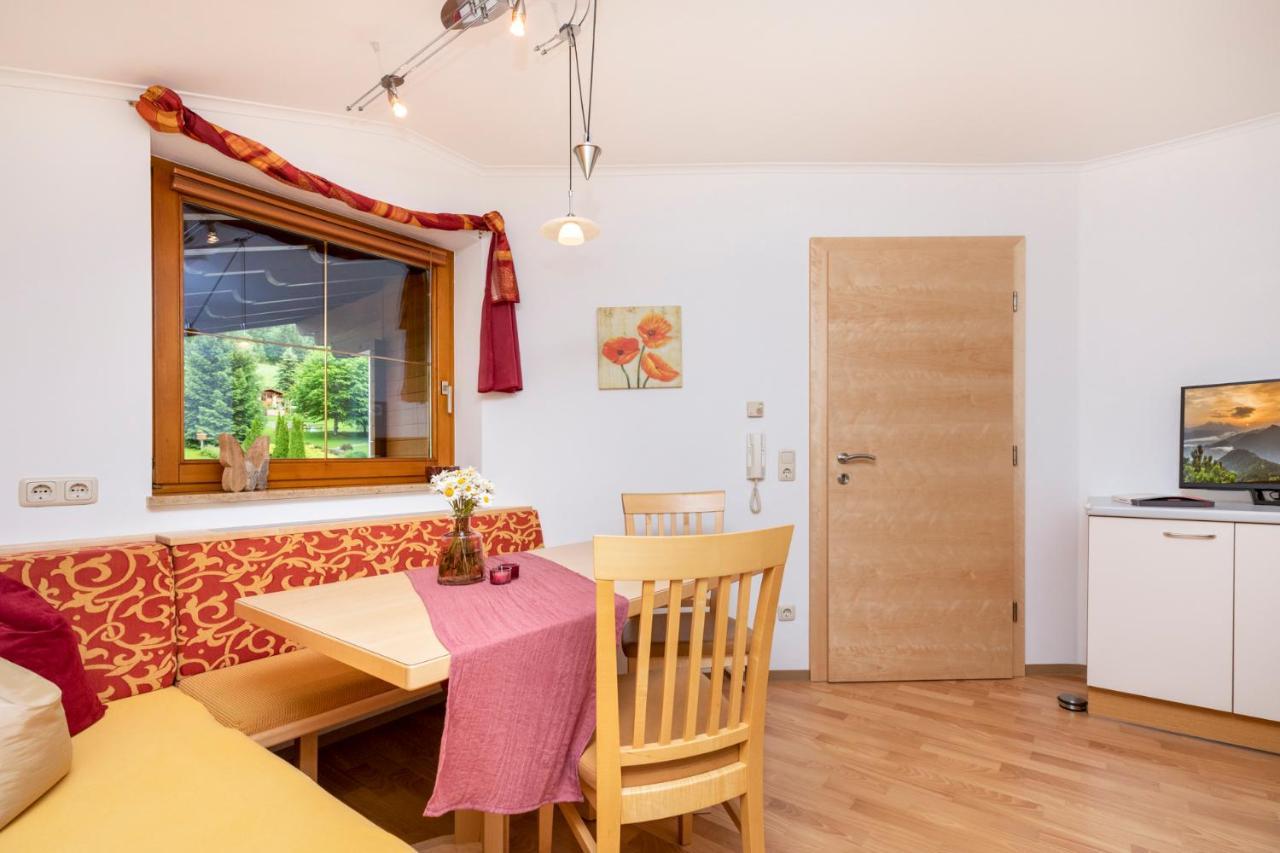 Appartement Eva *
