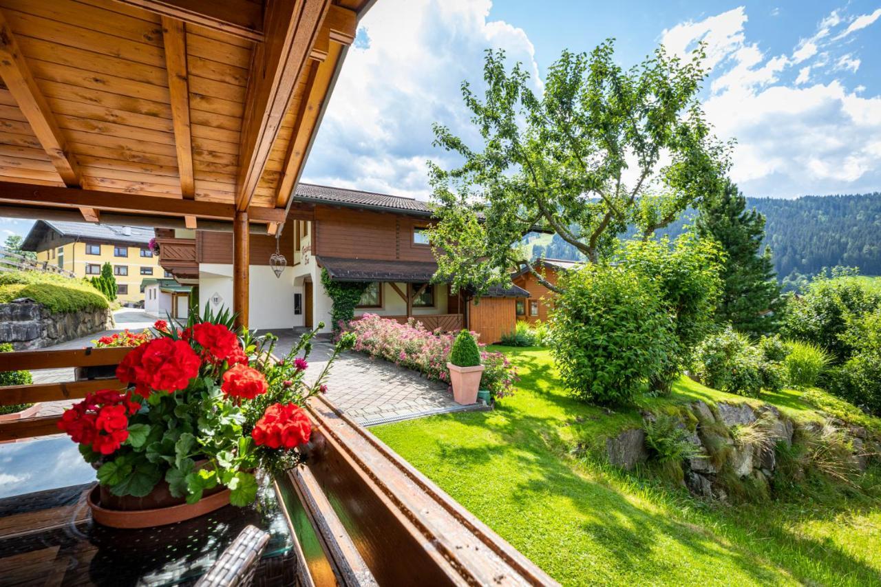 Appartement Eva *
