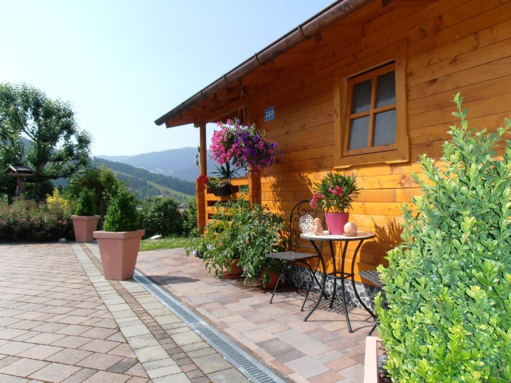 Appartement Eva Flachau