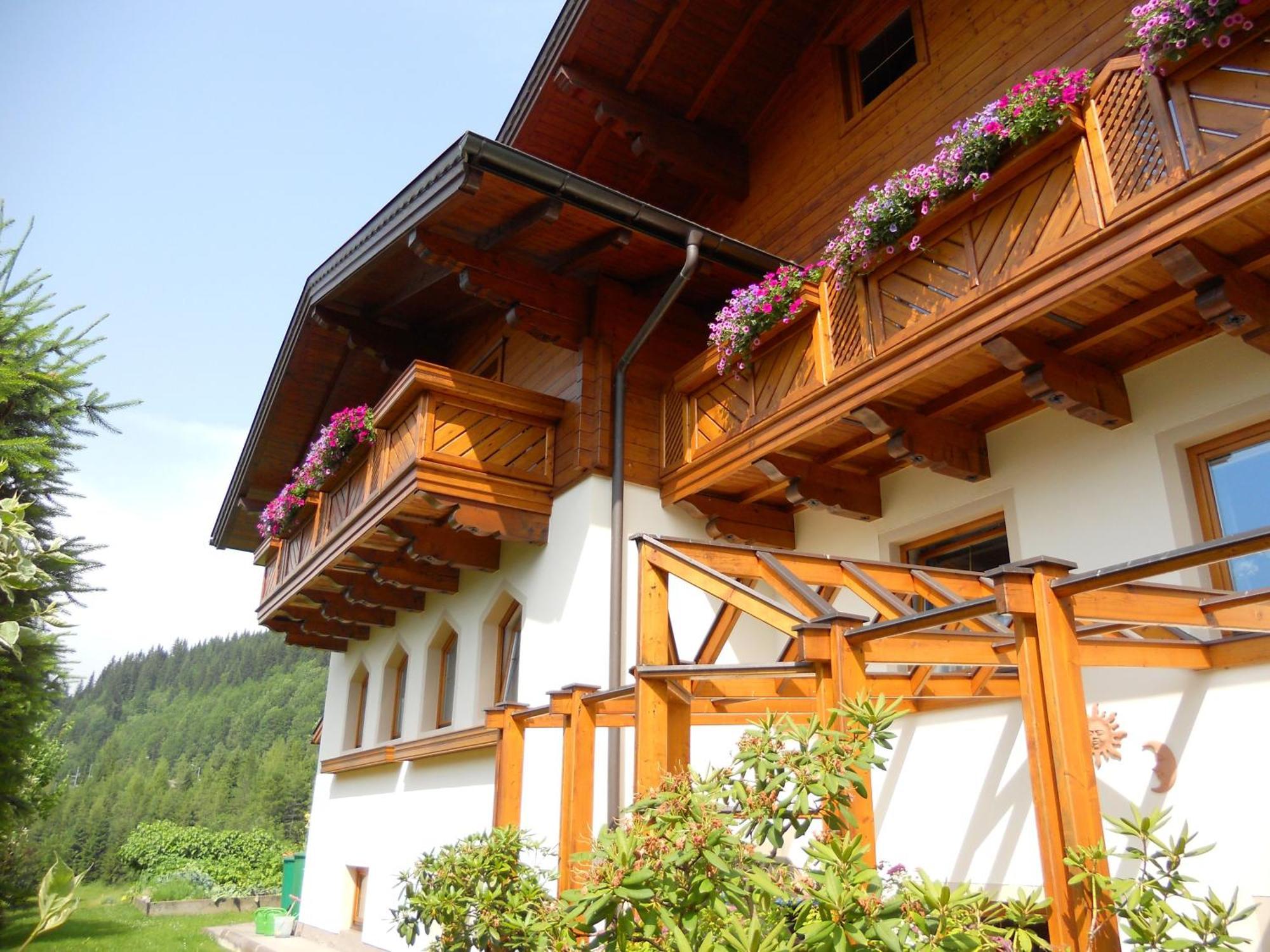 Appartement Eva *